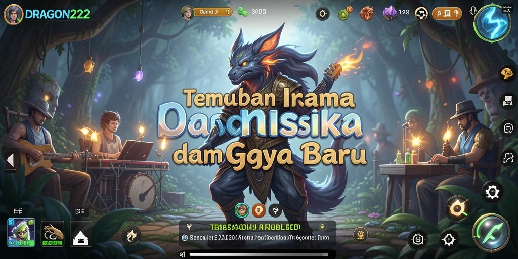 Tampilan screenshot DRAGON222 menampilkan gameplay interaktif yang seru.
