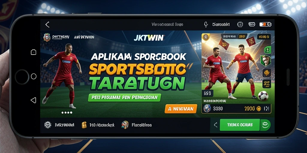 Tampilan gameplay <strong>JKTWIN</strong> menampilkan pengalaman taruhan olahraga yang interaktif.